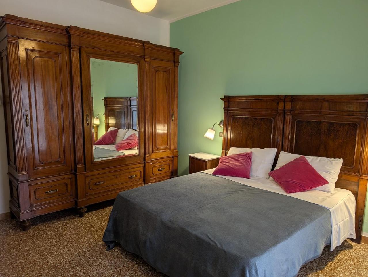 Villa Antonietta Rooms & Coffee Чезенатико Экстерьер фото