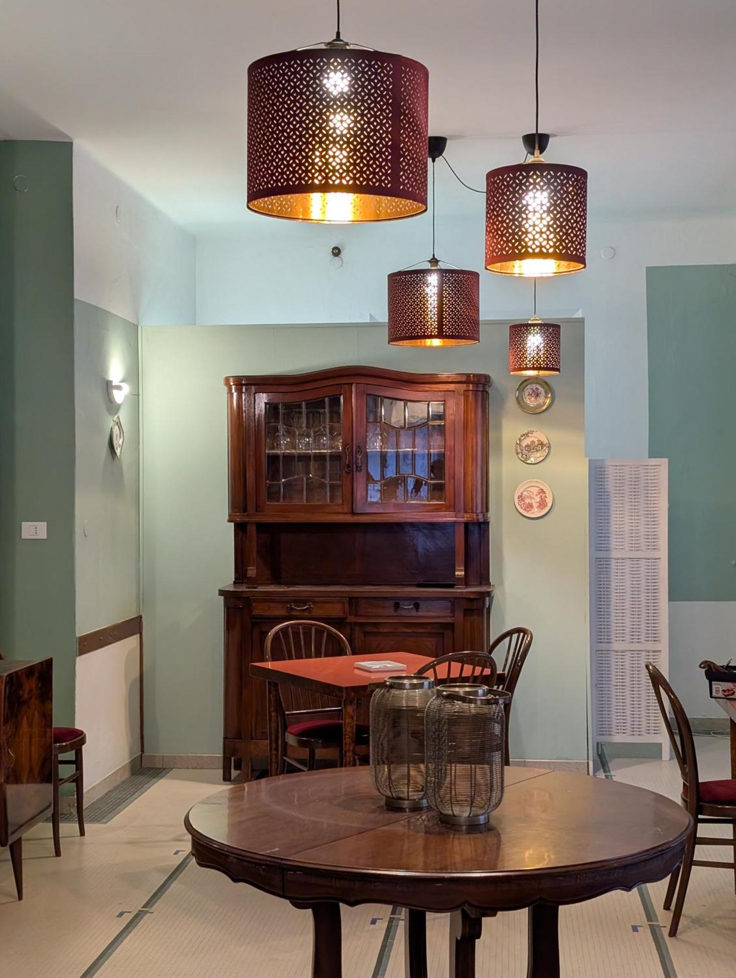 Villa Antonietta Rooms & Coffee Чезенатико Экстерьер фото