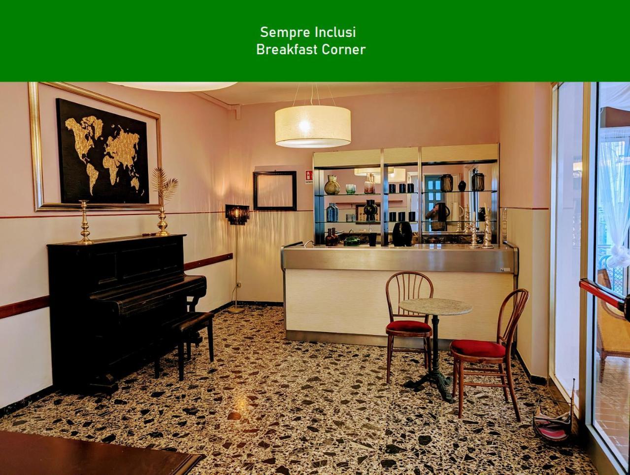 Villa Antonietta Rooms & Coffee Чезенатико Экстерьер фото