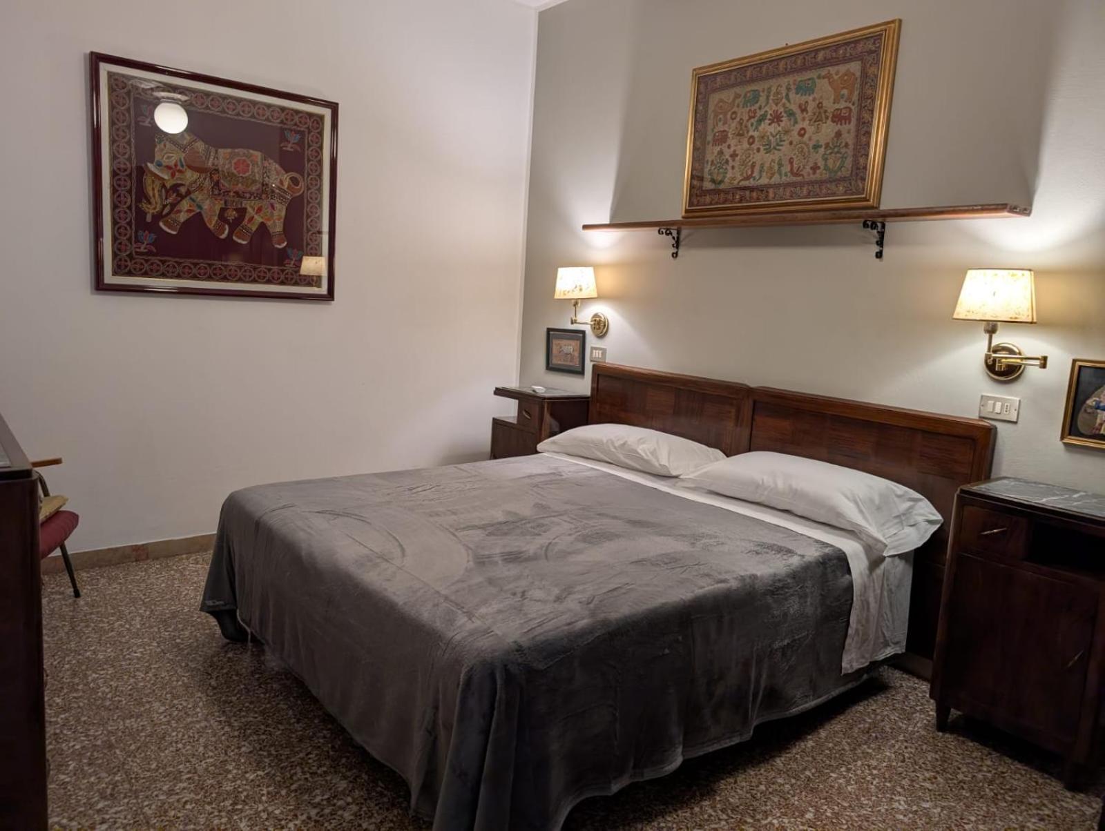 Villa Antonietta Rooms & Coffee Чезенатико Экстерьер фото